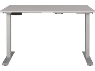 Elektrisch ihv bureau,HxBxD 720-1200x1200x800mm,blad decor kasjmier - 2