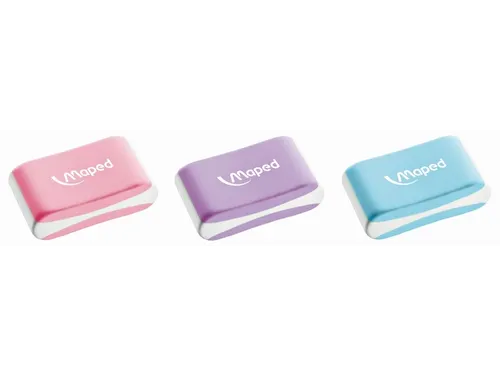 Gum Maped Essentials Soft pastel