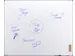 Legamaster UNITE PLUS whiteboard 120x150cm
