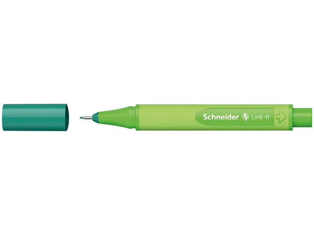 Fineliner Schneider Link-It 0,4mm nautic-green