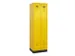 locker voor scheiding van kleding,HxBxD 1950x600x500mm,2vak
