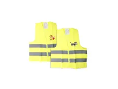 Veiligheidsvest Kids First Aid Only set à 2 stuks