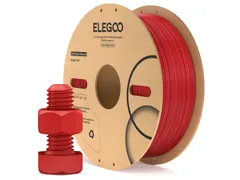 Filament ABS Elegoo 1,75mm Red 1kg