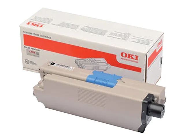 Toner Oki 46508716 noir