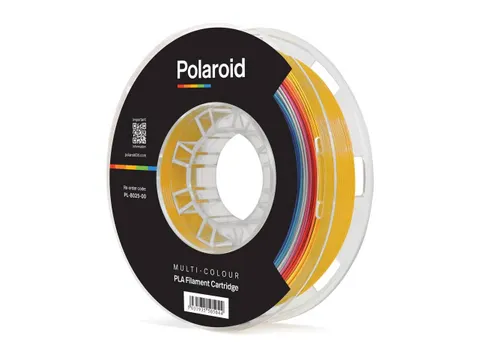 Polaroid Universal 3D-filament Premium PLA 1.75mm multi-colour 0.5kg