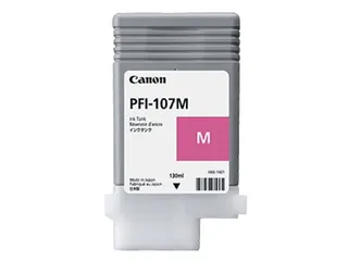 Inktcartridge Canon PFI-107 Magenta - 1