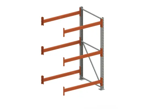 Breedvakstelling Aanbouwveld 2200x1385x1100mm 3 Open Etages 1300kg