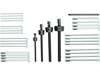 1101-1.29/3K Kogellagertrekkerset in i-BOXX 72 - 2