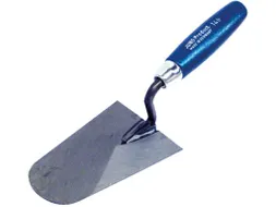 Jung - Metseltroffel Recht - Belgisch - Afgerond - 185g - Semi-PRO