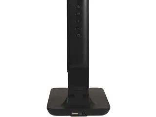 ALBA LED bureaulamp Viva zwart USB - 4