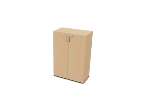kantoorkast,HxBxD 1155x800x445mm,NE-esdoorn