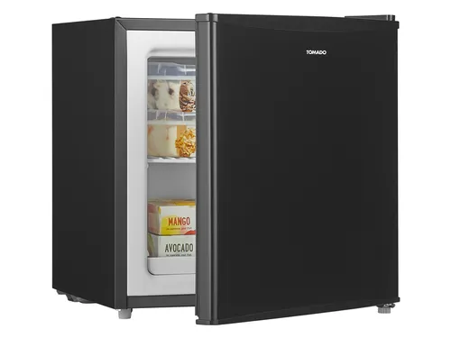 Tomado TFM4402B mini Vriezer vrijstaand 31 liter Zwart