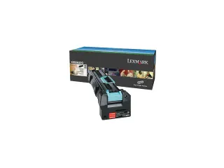 Fotoconductor Eenheid Lexmark X 860 h 22 g Zwart - 1