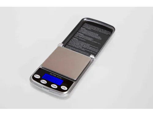 Digitale Mini Precisieweegschaal - 500g / 0.1g