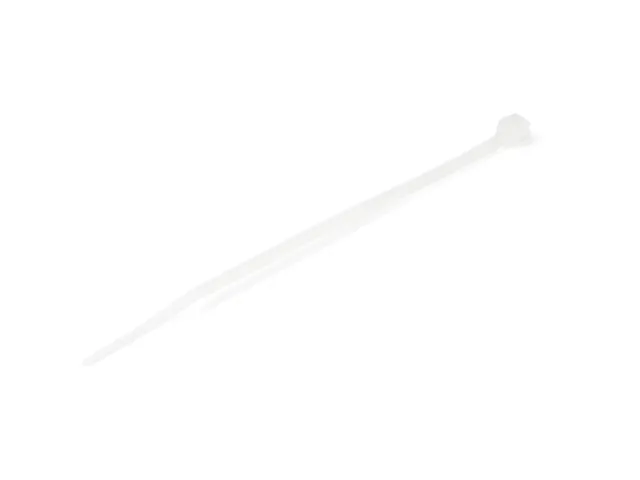 10cm Witte Kabelbinders 100 Stuks