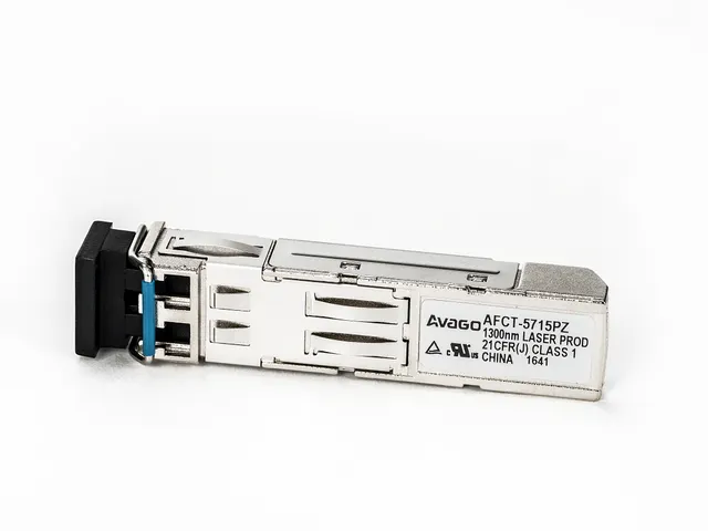 Vertiv Avocent ADB0047, Vezel-optiek, SFP, 10000 m