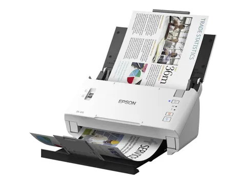 Epson Workforce Ds-410 - 600 Dpi X 600 Dpi - Documentscanner