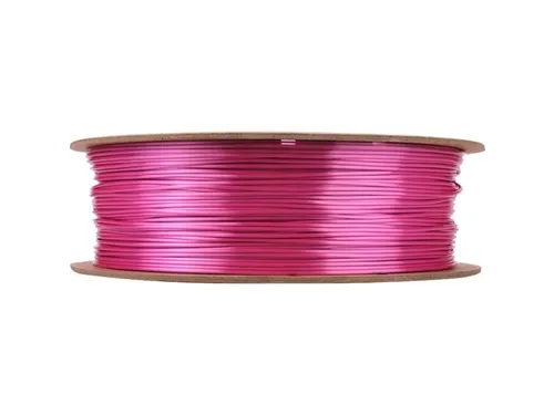 eSUN 3D printer Filament ePLA-Silk 1,75mm Violet 1kg