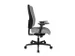 Siège De Bureau Pivotant Mécanisme Synchrone A. Accoudoirs