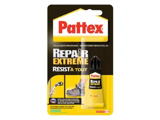 Alleslijm Pattex Repair Extreme tube 8 gram op blister - 1
