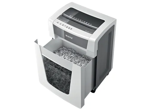 Papiervernietiger Leitz IQ Office Pro P-5 snippers 2x15mm