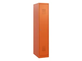 schoollocker,HxBxD 1630x300x500mm,1vak,vak B 300mm,cil.-slot,sokkel - 2