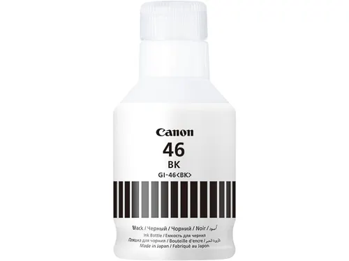 Inkt CANON GI46PGBK Maxify GX ink Zwart