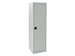 universele kast,HxBxD 1800x500x500mm,4xStalen bodem,klinksluiting