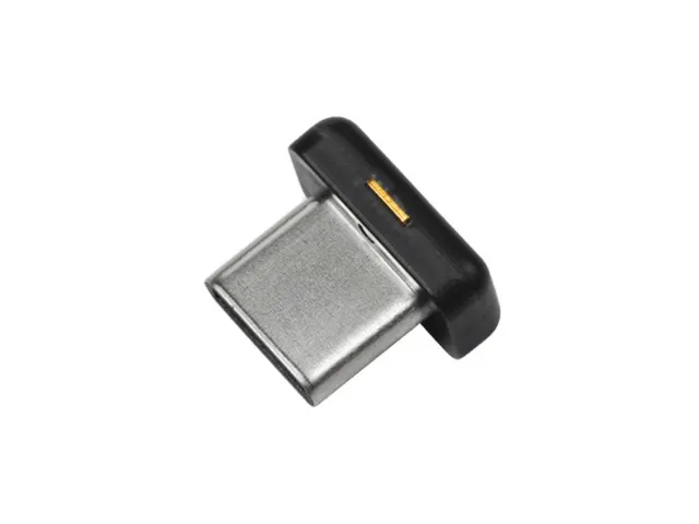Yubikey 5C Nano 5060408461518 IP68 zwart