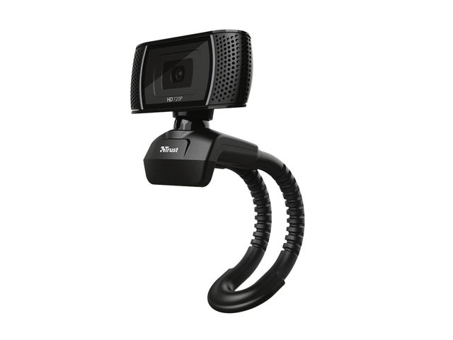 Webcam Trust Trino HD Video | PCrandapparatuur.be