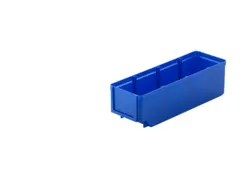 Stellingbakken Ps Hxbxd 83X93X300Mm Blauw