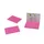 Statische Brainstorm Notitieblokjes 100x70mm Roze100 vel