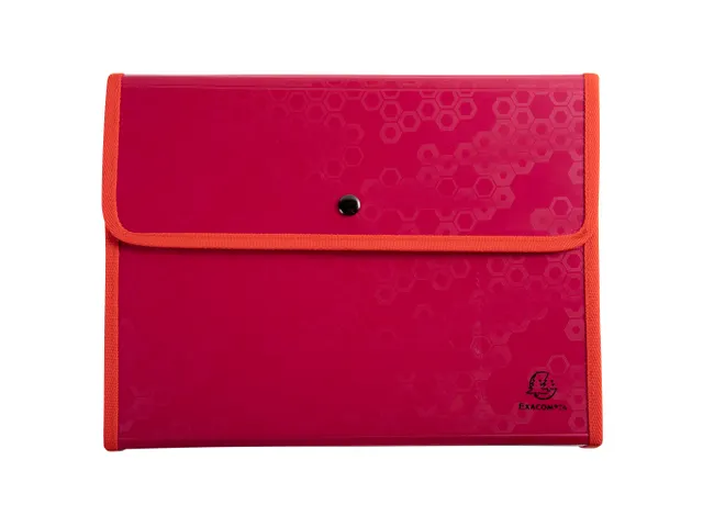 Conferentiemap A4 PP Maïa 4kl Assorti