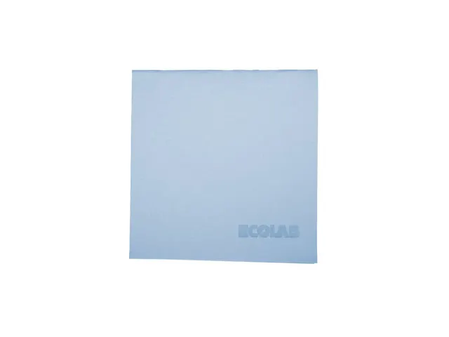 Ecolab Polifix Polyurethaan werkdoek 36x51cm Blauw 10 stuks