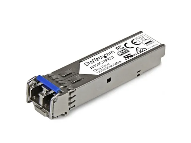 HPE J4859C compatibel SFP Transceiver module 1000BASE-LX 10 stuks