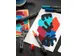 Marqueur peinture STABILO Free Acrylic Mixed Tip set 3 largeurs noir