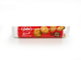 Koekjes Lotus Biscoff Speculoos Sandwich Cookies Chocolade 15 stuks - 1