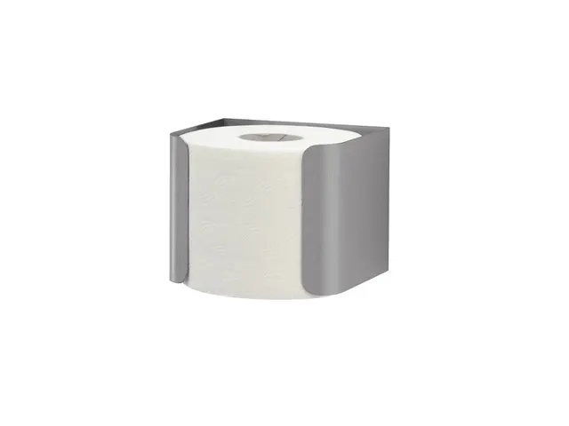 Toiletpapier Reserverolhouder Uno Rvs