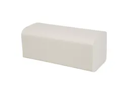 Euro Products 208020 Handdoeken Z-vouw 2-laags Wit 24x21cm 3200 Stuks