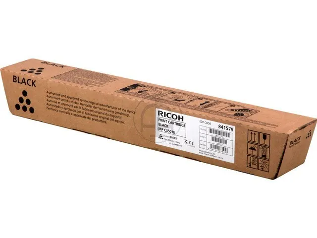 842047 RICOH Type MPC3501 MP toner black