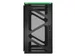 APC NetShelter WX AR124SM - 19inch Wand patchkast, 24U/HE, 800MM diep,