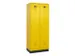 locker voor scheiding van kleding,HxBxD 1950x800x500mm,2vak