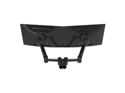 ViewLite Plus Monitorarm 653 Zwart 2 Schermen