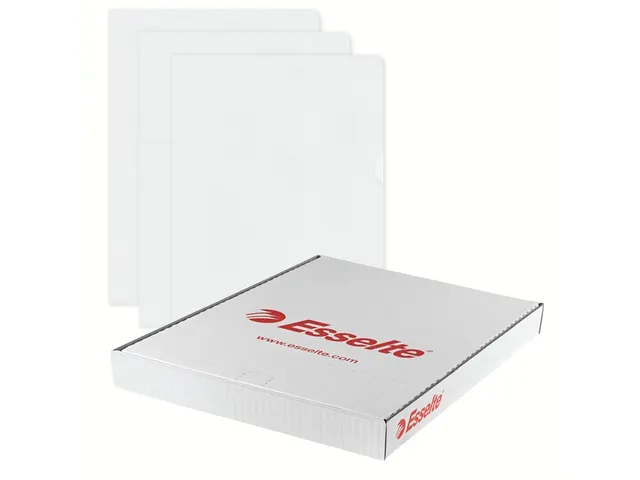 Showtas Esselte 23752 Standaard A4 Pp 0.07mm 11-Gaats