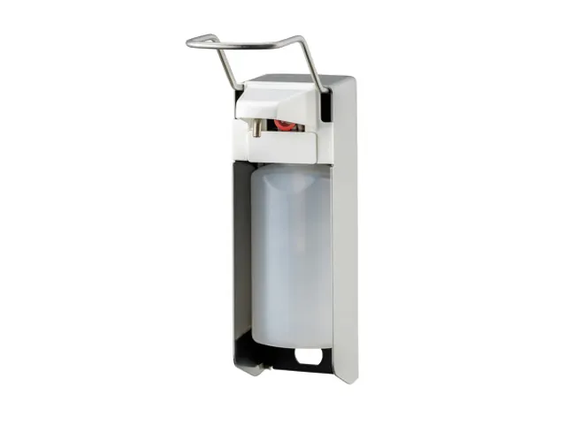 Zeepdispenser Desinfectiemiddeldispenser Rvs 500ml Lange Beugel