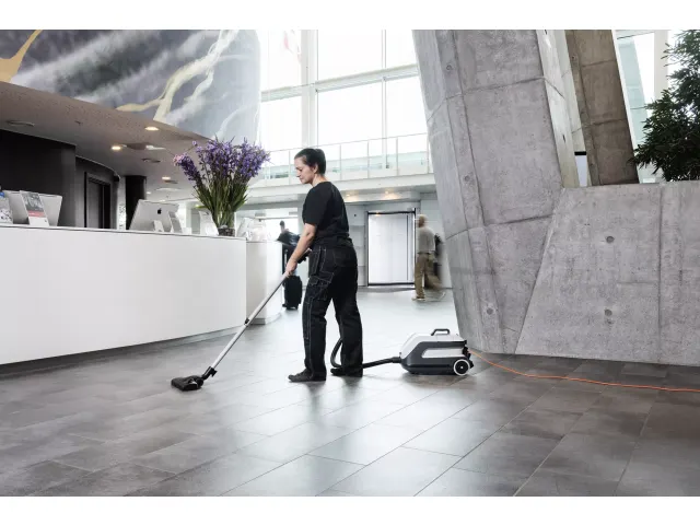 Nilfisk VP600 Stofzuiger Hepa STD-2