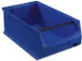 Bac À Bec Hxlxp 200X300X500Mm Pp Avec Barre Support Bleu