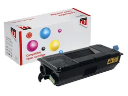 Tonercartridge Quantore alternatief tbv Kyocera TK-3160 zwart