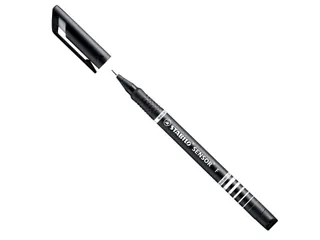 Fineliner STABILO Sensor 189/46 fijn zwart - 5