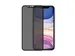 PanzerGlass Privacy Screen Protector iPhone 11 | XR | Edge-to-Edge,